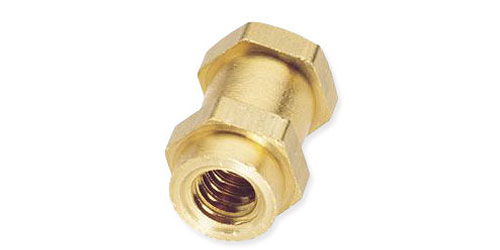 Brass Threaded Inserts Supplier and Exporter in UK and Africa